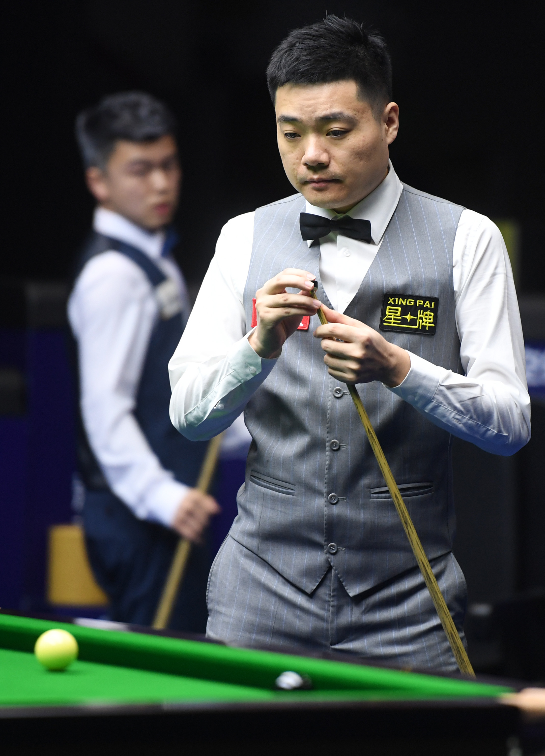 的比赛中 的比赛中